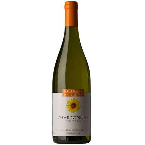 Vino Blanco George Duboeuf Chardonnay 750 ml 