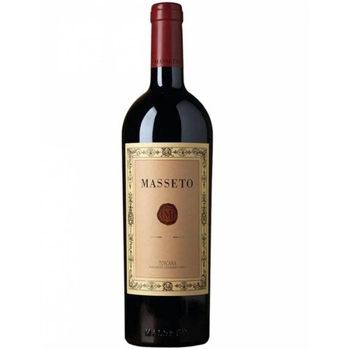 Vino Tinto Masseto Masseto 750 ml 