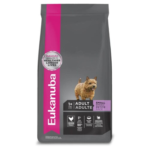 Alimento para perro Eukanuba Adult Small Breed de 6.8Kg 