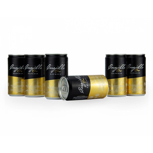 Lata Carajillo Oro Express (6 pack) 