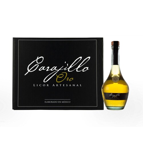 Licor Carajillo Oro (6 pack) 