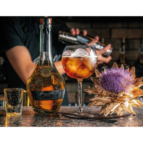 Licor Carajillo Oro (6 pack) 