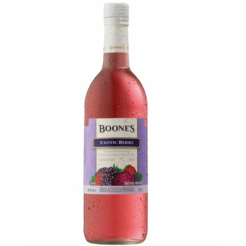Licor Boones Exotic Berry 750 ml 