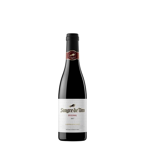 Vino Tinto Torres Sangre De Toro Original 187 ml 