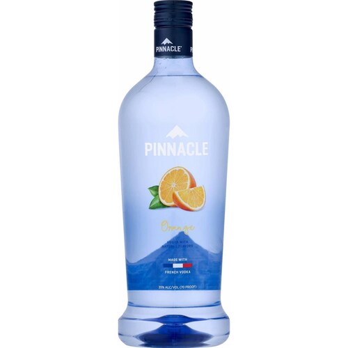 Vodka Pinnacle Orange Whipped 750 ml 