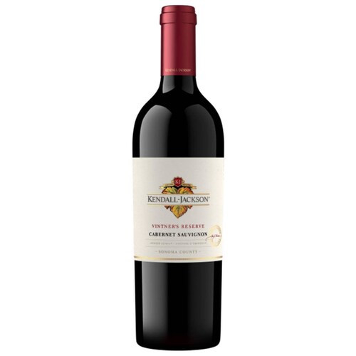 Vino Tinto Kendall Jackson Vintners Reserva Cabernet Sauvignon 750 ml 