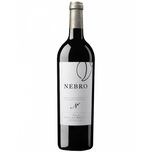 Vino Tinto Villa Creces Nebro Finca 750 ml 