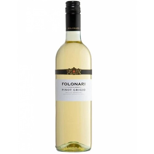 Vino Blanco Folonari Pinot Grigio 750 ml 