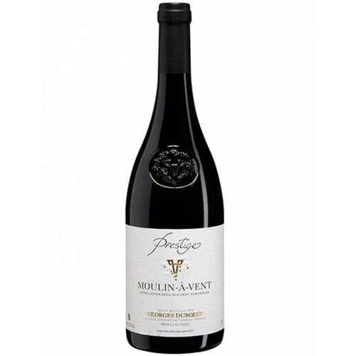 Pack de 4 Vino Blanco George Duboeuf Pouilly Fuisse 750 ml 