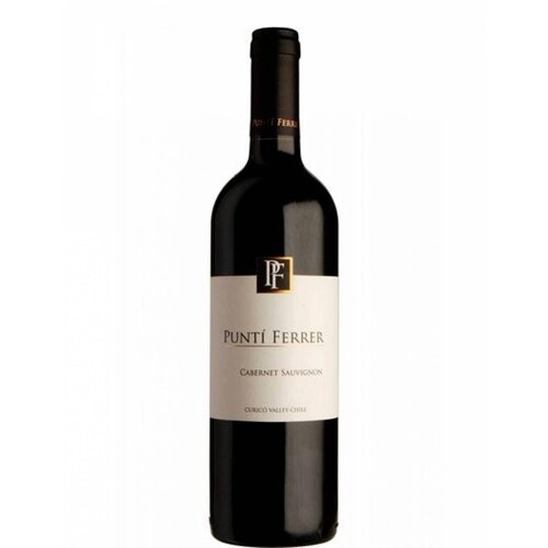 Vino Tinto Punti Ferrer Cabernet Sauvignon 750 ml 