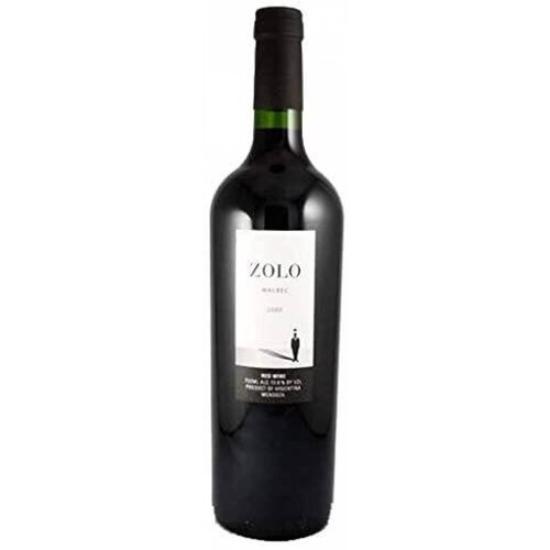 Vino Tinto Zolo Malbec 750 ml 