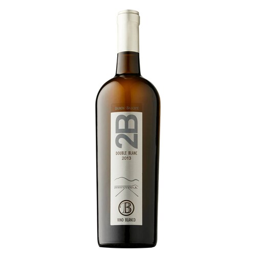 Vino Blanco Baron Balche Rincon Del Baron Double Blanc 750 ml 
