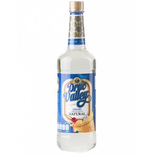 Jarabe Drac Valley Natural 1 L 