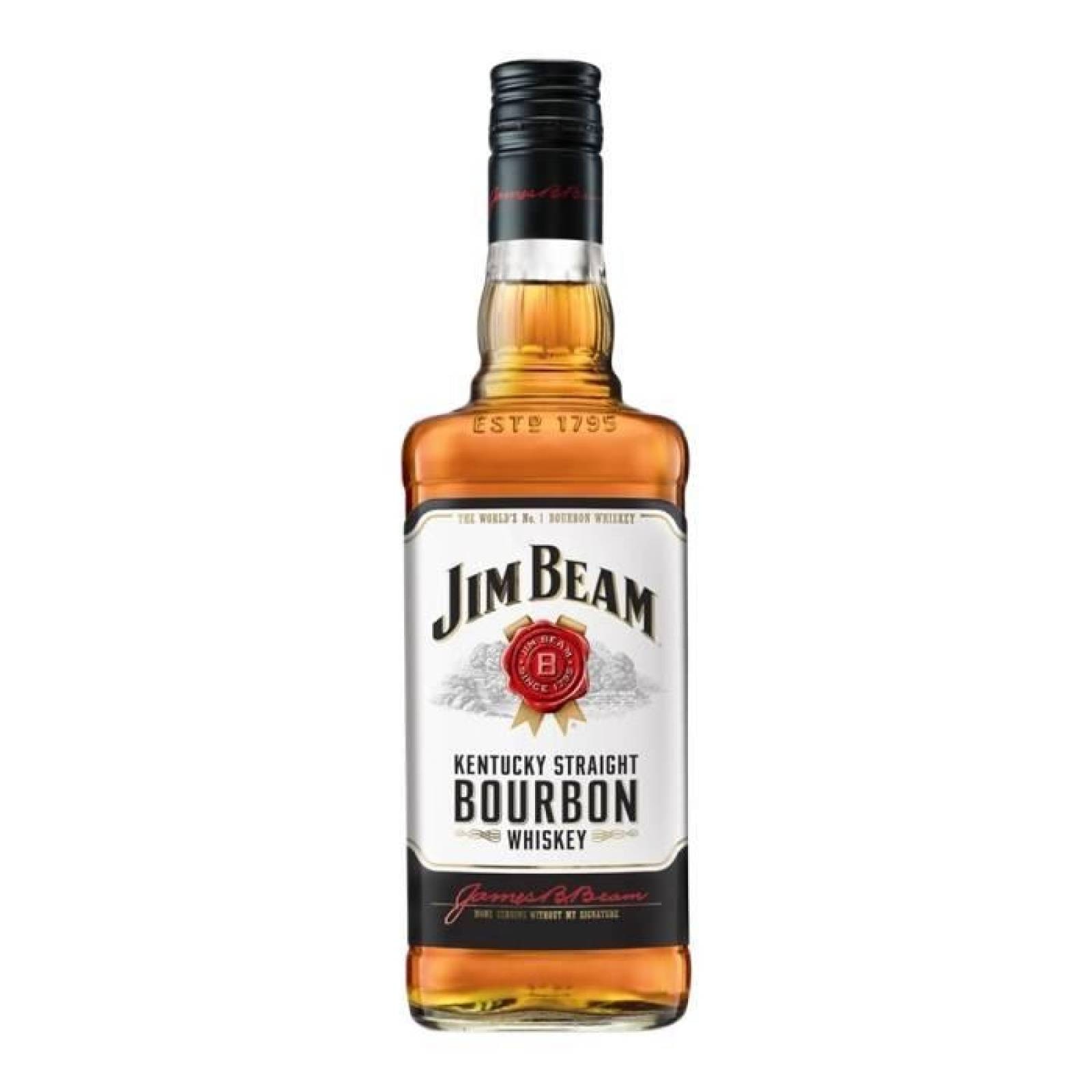 Whisky jim beam white 750 ml Sears