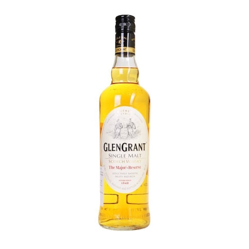 Whisky Glen Grant Single Malt 700 ml 