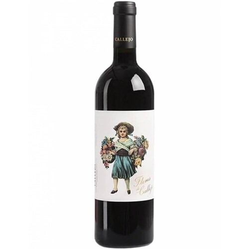 Vino Tinto Felix Callejo Callejo Flores 750 ml 
