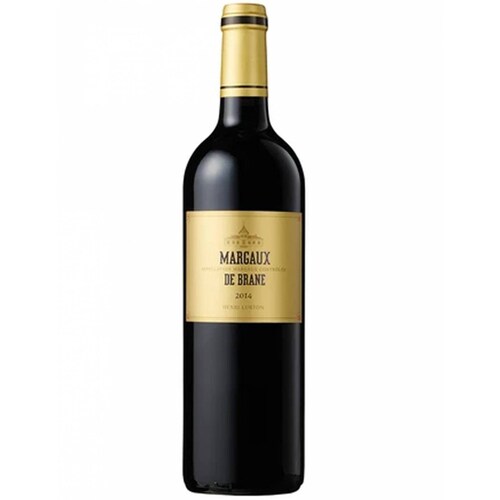 Vino Tinto Chateaux Margaux De Brane 750 ml 