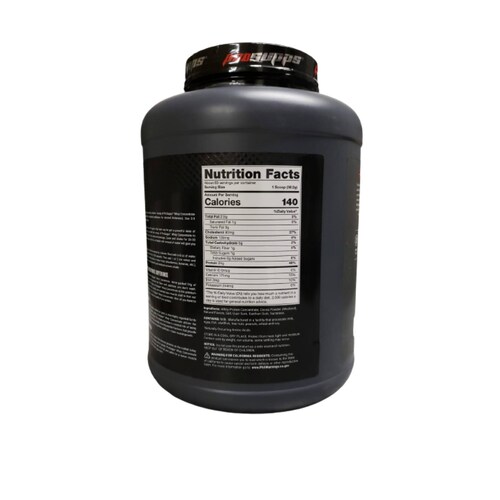 Proteína Prosupps Whey Concentrate 5 lb 