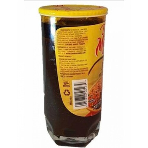 Pack de 24 Mole Doña María vaso de 235g 
