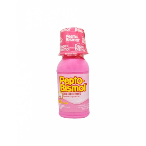 Pack de 12 Pepto-Bismol Original de 118 ml 
