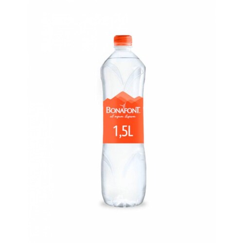 Pack de 12 Agua Bonafont Natural de 1.5 L 