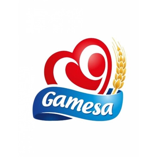 Pack de 12 Galletas saladitas Gamesa de 186g 