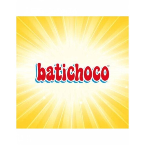 Pack de 25 Bebida en polvo Batichoco Chocolate de 400 gr 