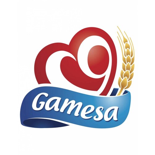 Pack de 12 Galletas Saladitas Gamesa de 186 Gr 