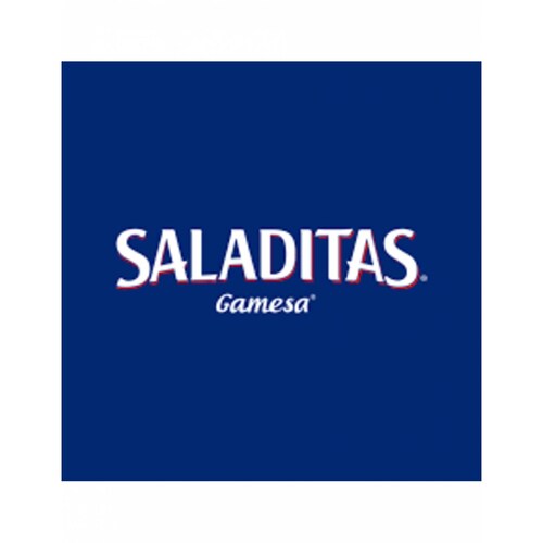 Pack de 12 Galletas Saladitas Gamesa de 186 Gr 