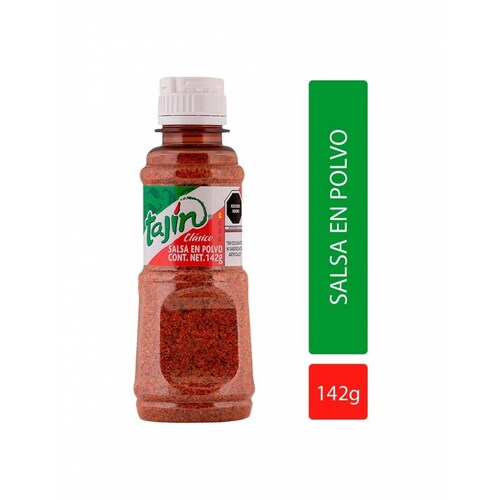 Pack de 12 Chile en Polvo Tajín de 142 Gr 