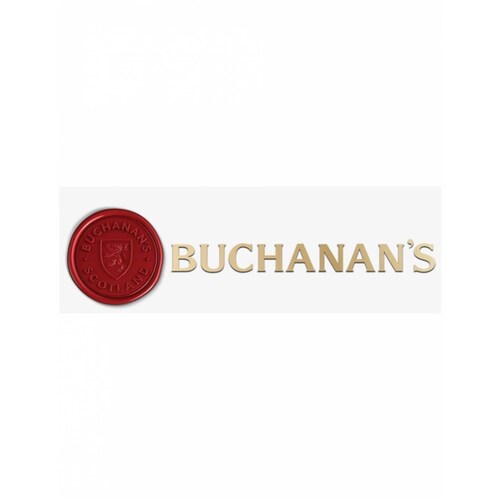 Pack de 12 Whisky 12 años Buchanan´s de 750ml 