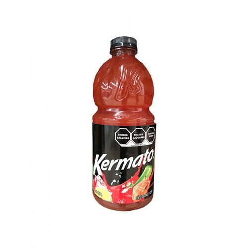 Pack de 8 Jugo tomate almeja Kermato de 1.8l 