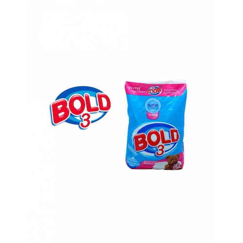 Pack de 18 Detergente Cariñitos de mamá Bold 3 de 850g 