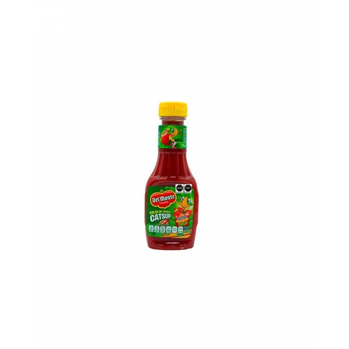 Pack de 24 Salsa catsup Del monte de 220g 