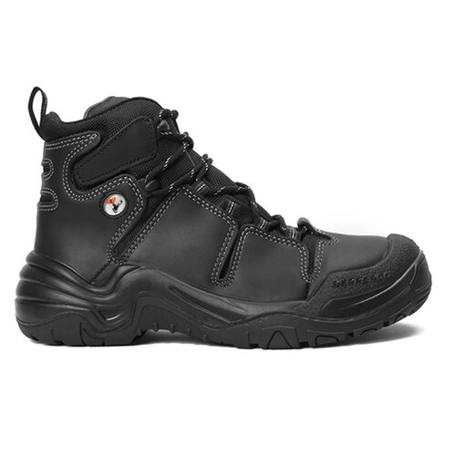 Bota industrial para hombre berrendo 3012