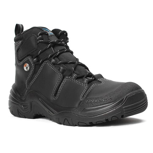 Bota industrial para hombre berrendo 3012