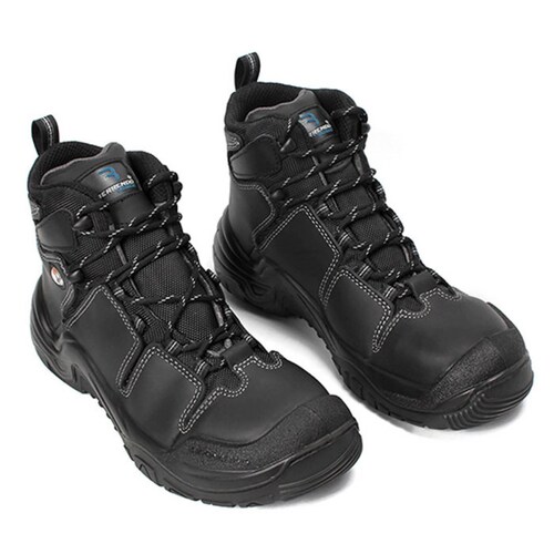 Bota industrial para hombre berrendo 3012