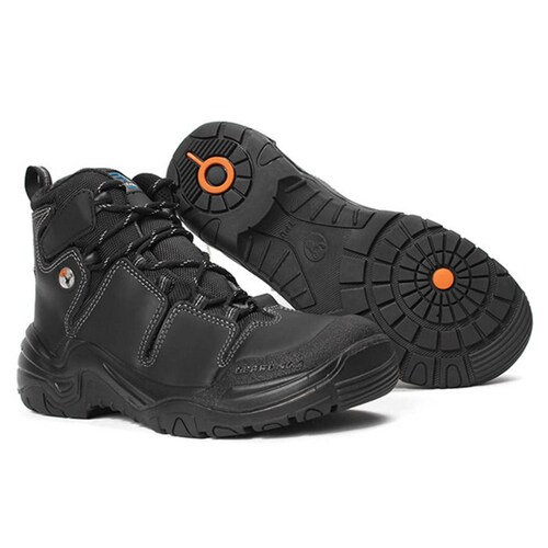 Bota industrial para hombre berrendo 3012