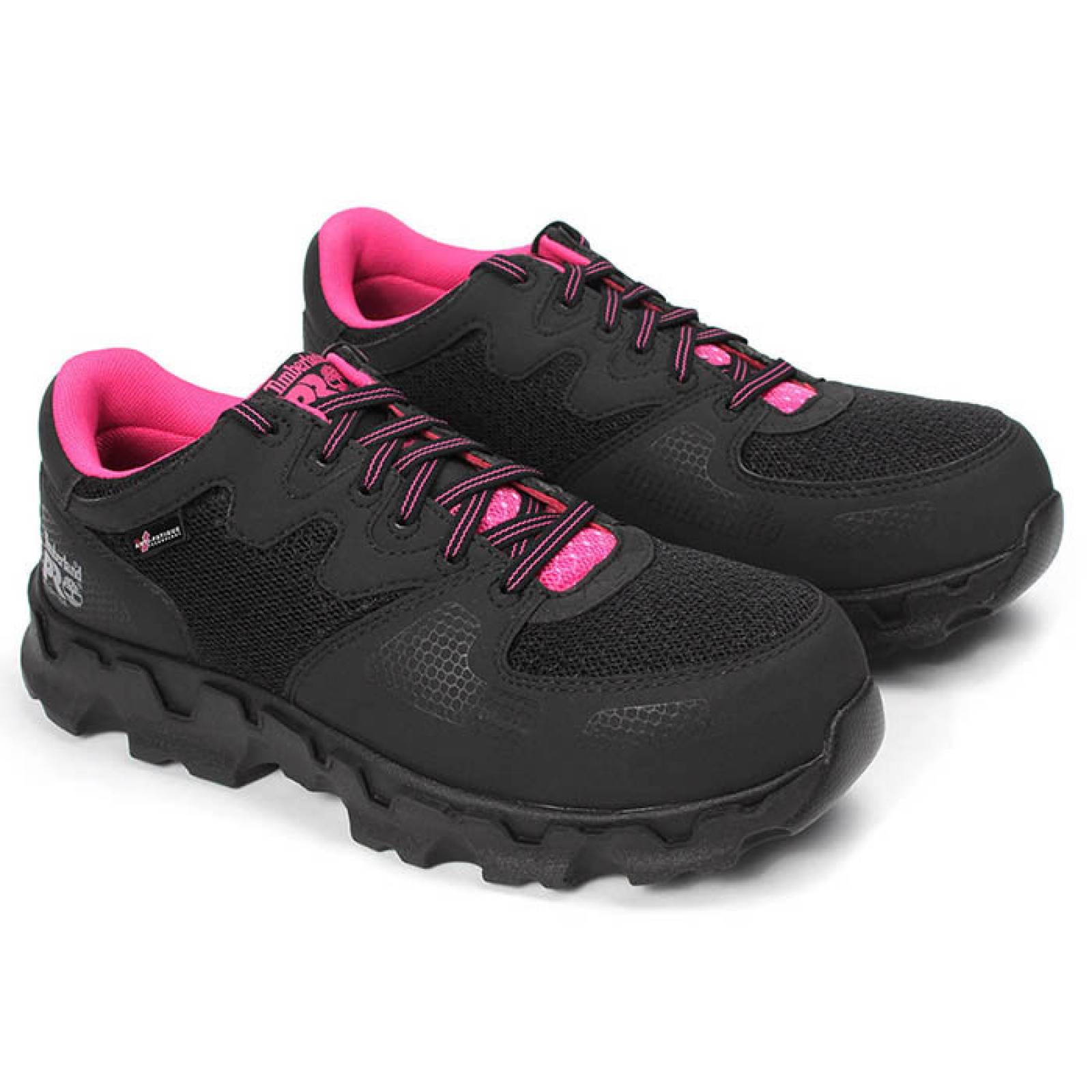 tenis industriales mujer