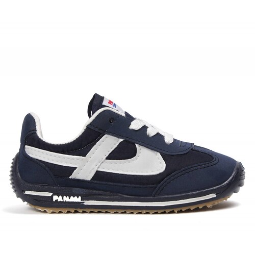Tenis Panam Campeon azul/marino unisex 0084-092