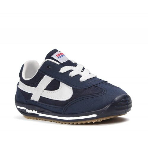 Tenis Panam Campeon azul/marino unisex 0084-092