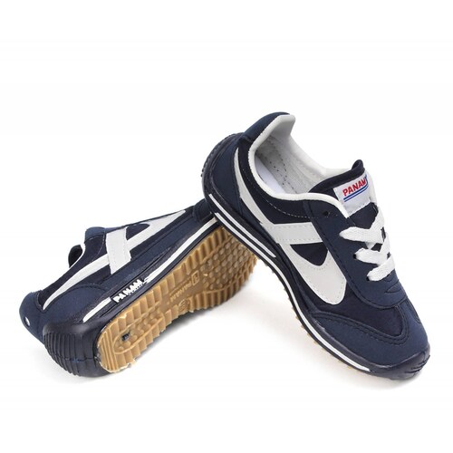 Tenis Panam Campeon azul/marino unisex 0084-092