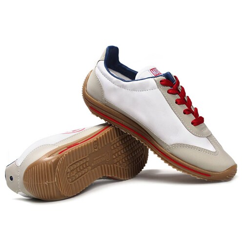 Tenis para caballero panam marvel 60001-0823 blanco/gris/azul