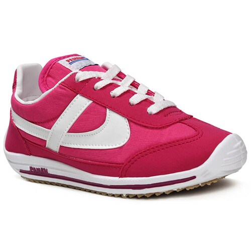 Tenis para niña Panam 1284-0028 fiusha
