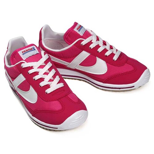 Tenis para niña Panam 1284-0028 fiusha