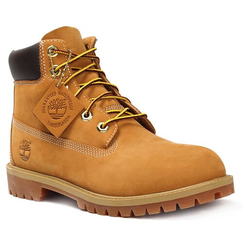 Bota casual dama Timberland TM-12909MI miel piel