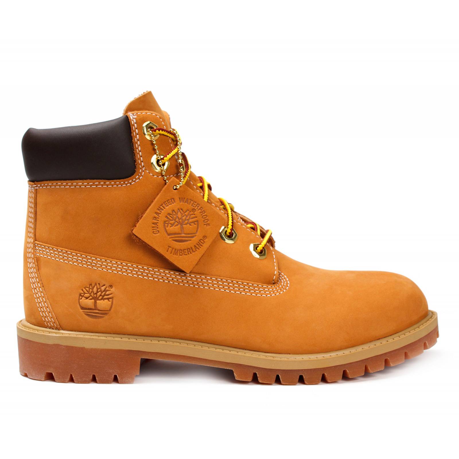 Bota casual dama Timberland TM 12909MI miel piel