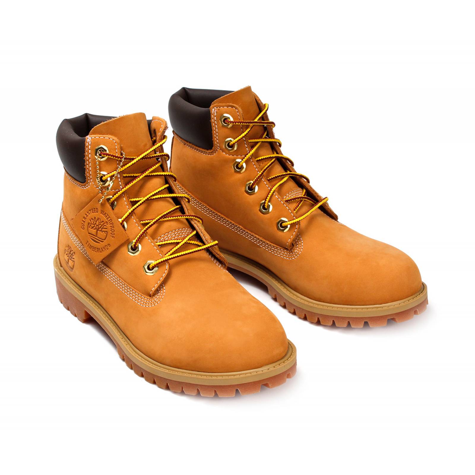 Bota casual dama Timberland TM 12909MI miel piel