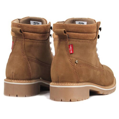 Botin casual para dama Levis LV-129251T tan
