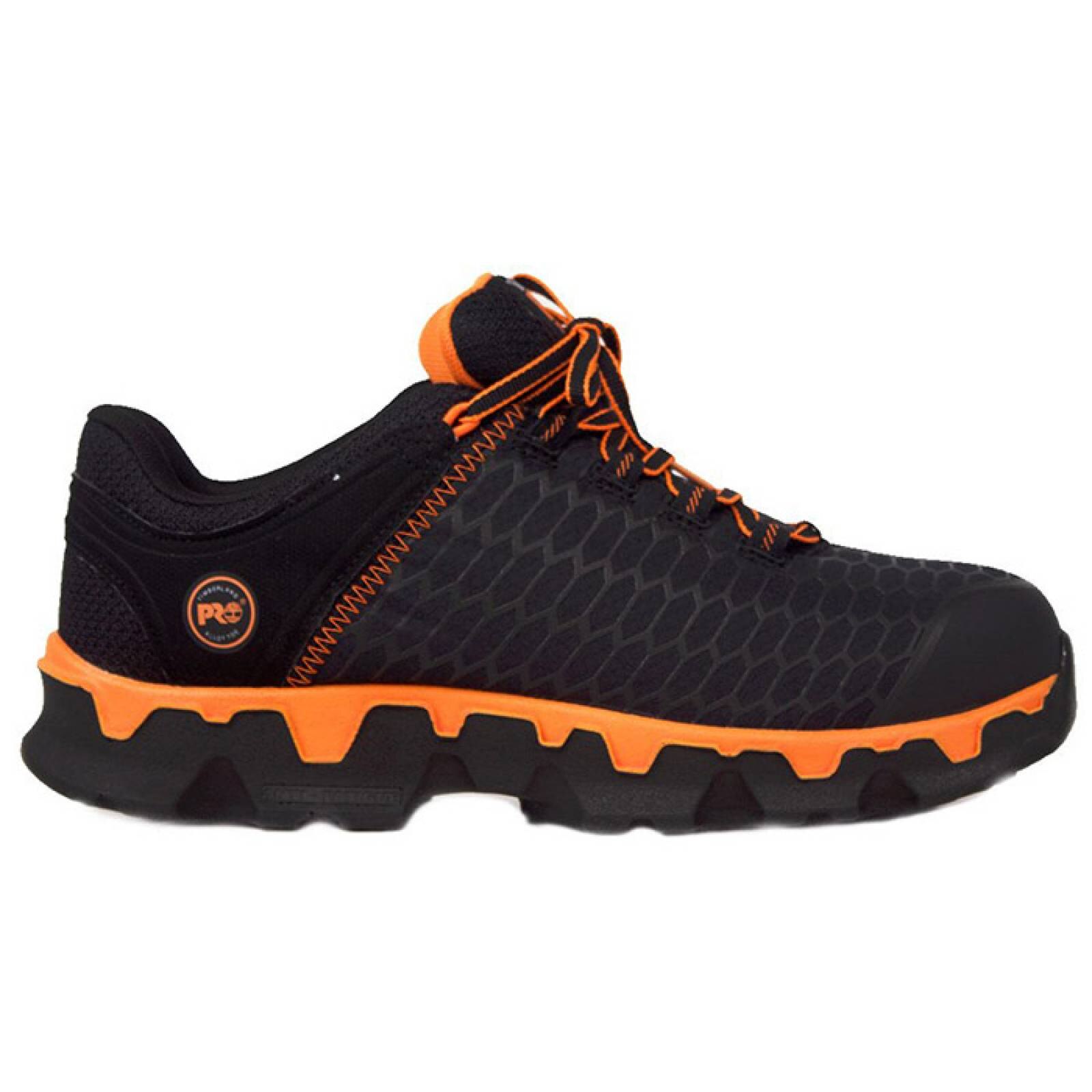 Tenis industrial para caballero timberland tb6s negro - Sears
